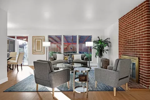 Living - 350 Ludeman Ln, Millbrae, CA 94030 photo 3 of 4