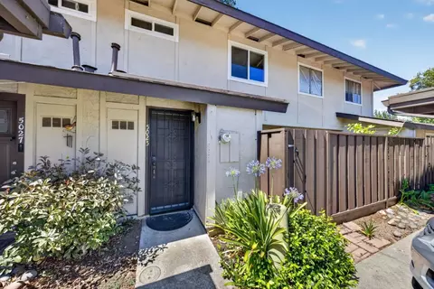 Exterior - 5025 Pine Tree Ter, Campbell, CA 95008 photo 8 of 9