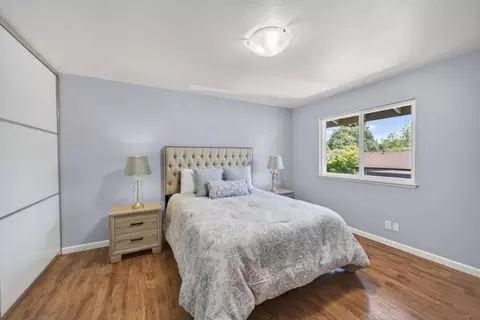 Bedroom - 5025 Pine Tree Ter, Campbell, CA 95008 photo 4 of 7
