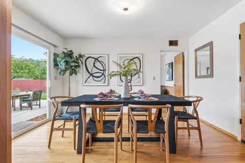 Dining - 3905 Fairway Dr, Soquel, CA 95073 photo 1 of 2