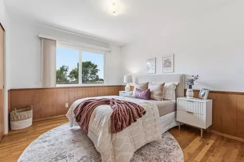 Bedroom - 3905 Fairway Dr, Soquel, CA 95073 photo 5 of 5