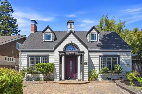 708 Crossway Rd, Burlingame, CA 94010