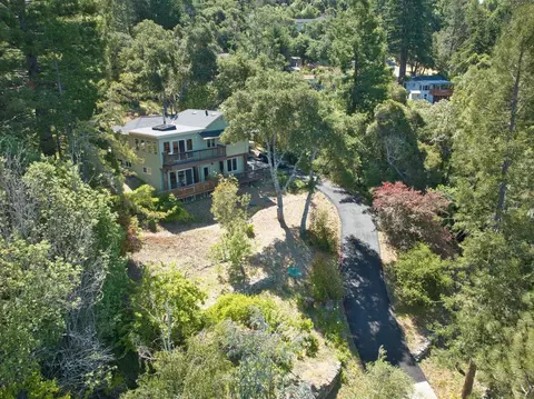 25 Recreation Dr, La Honda, CA 94020