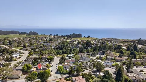 View/Area - 107 Bar Harbor Ct, Aptos, CA 95003 photo 2 of 5