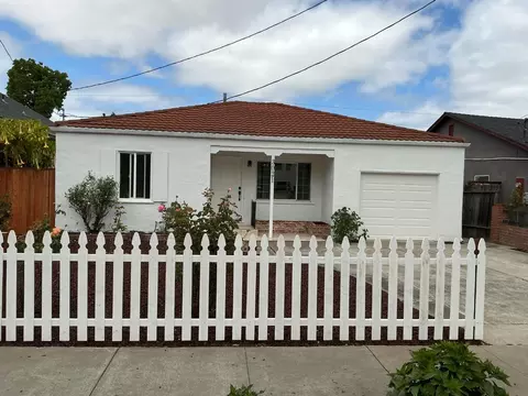 3021 Glendale Ave, Redwood City, CA 94063