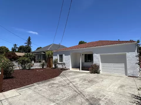 3021 Glendale Ave, Redwood City, CA 94063