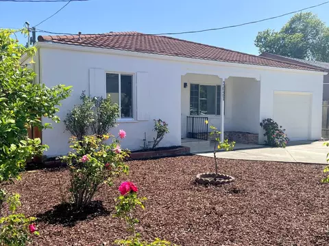 3021 Glendale Ave, Redwood City, CA 94063