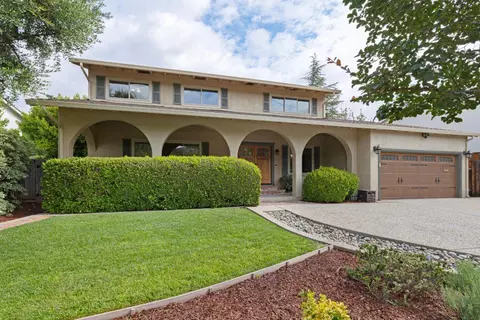 115 Belhaven Dr, Los Gatos, CA 95032