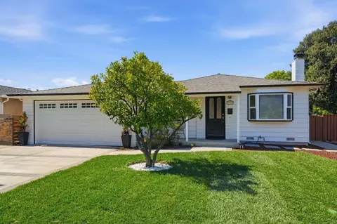 Exterior - 7933 Cranberry Cir, Cupertino, CA 95014 photo 3 of 12