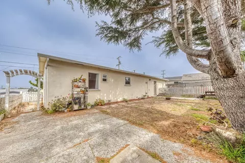 Exterior - 1248 Harding St, Seaside, CA 93955 photo 4 of 6