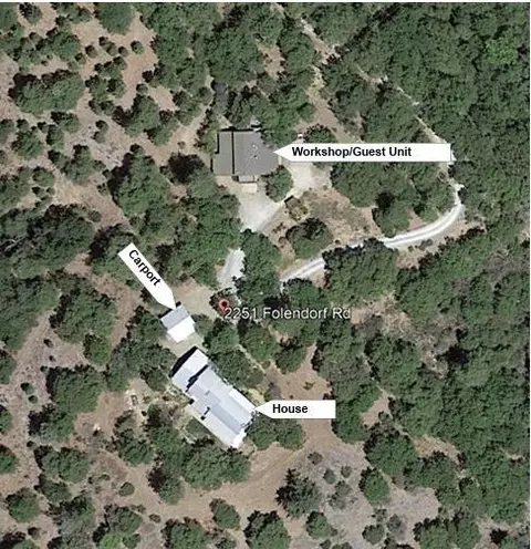 View/Area - 2251 Folendorf Rd, Murphys, CA 95247 photo 4 of 5