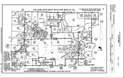 View/Area - 2251 Folendorf Rd, Murphys, CA 95247 photo 5 of 5