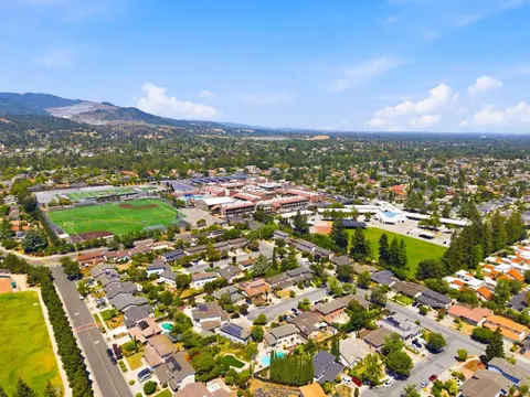 View/Area - 7967 Pumpkin Dr, Cupertino, CA 95014 photo 1 of 2