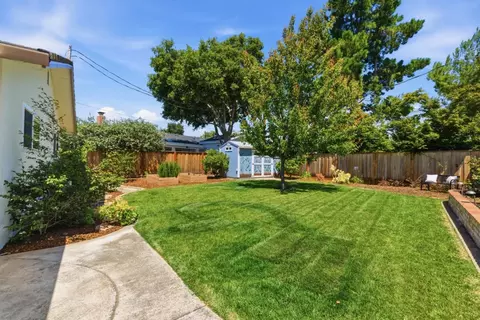 Exterior - 7967 Pumpkin Dr, Cupertino, CA 95014 photo 11 of 15