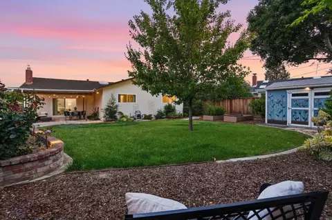 Exterior - 7967 Pumpkin Dr, Cupertino, CA 95014 photo 13 of 15