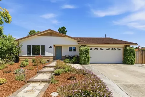 Exterior - 7967 Pumpkin Dr, Cupertino, CA 95014 photo 2 of 15