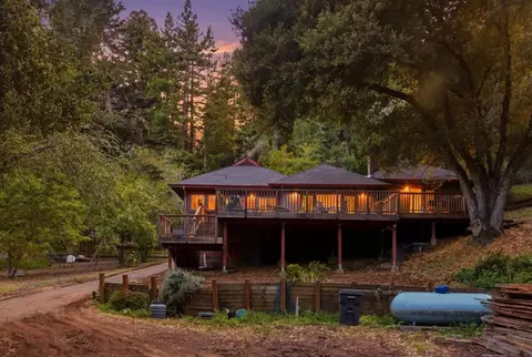 260 Grandview Dr, Woodside, CA 94062