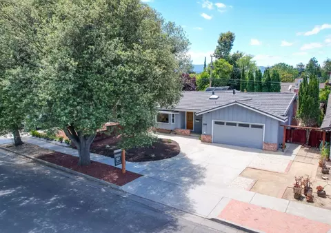 View/Area - 2293 Middletown Dr, Campbell, CA 95008 photo 1 of 9