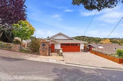 2945 Monte Cresta Dr, Belmont, CA 94002