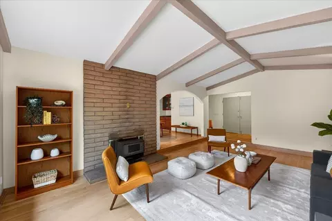 Living - 110 Via Venito, Corralitos, CA 95076 photo 2 of 3