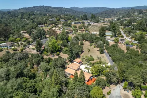 View/Area - 110 Via Venito, Corralitos, CA 95076 photo 5 of 6