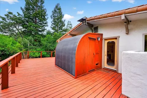 Exterior - 110 Via Venito, Corralitos, CA 95076 photo 7 of 13