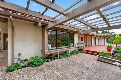 Exterior - 110 Via Venito, Corralitos, CA 95076 photo 11 of 13