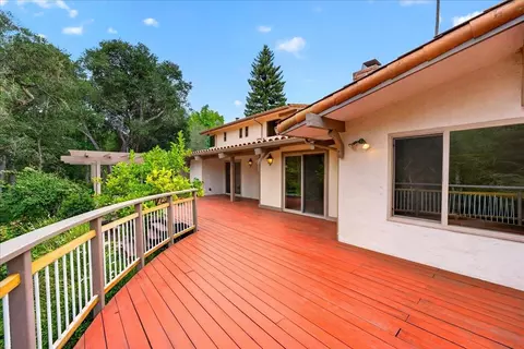 Exterior - 110 Via Venito, Corralitos, CA 95076 photo 9 of 13