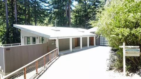 Exterior - 545 Flume Rd, Aptos, CA 95003 photo 2 of 9