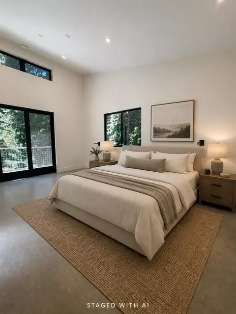 Bedroom - 545 Flume Rd, Aptos, CA 95003 photo 1 of 3