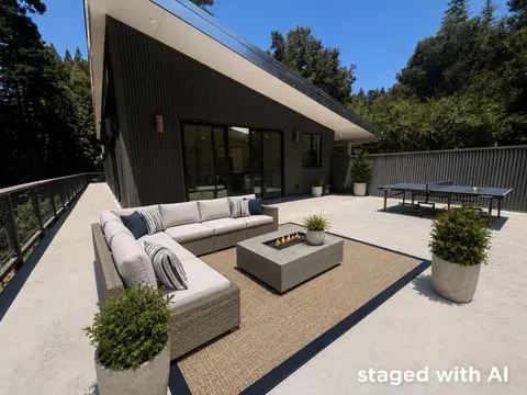 Exterior - 545 Flume Rd, Aptos, CA 95003 photo 3 of 9