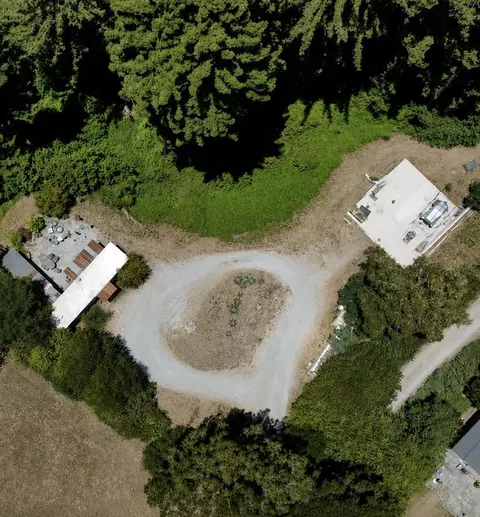 Exterior - 545 Flume Rd, Aptos, CA 95003 photo 8 of 9