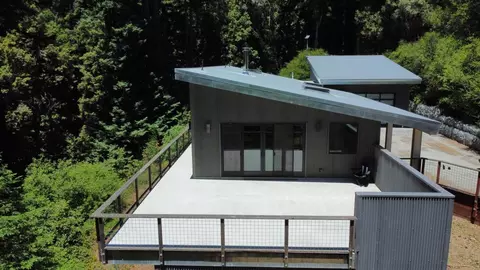 Exterior - 545 Flume Rd, Aptos, CA 95003 photo 4 of 9