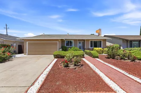 5591 Shadowcrest Way, San Jose, CA 95123