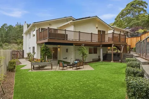 Exterior - 1352 Oddstad Blvd, Pacifica, CA 94044 photo 6 of 13