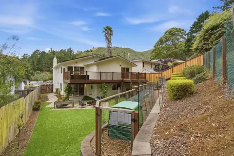 Exterior - 1352 Oddstad Blvd, Pacifica, CA 94044 photo 7 of 13