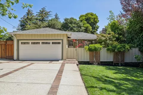 2608 Newlands Ave, Belmont, CA 94002