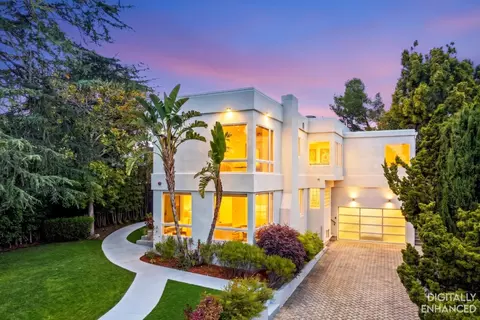2912 Hillside Dr, Burlingame, CA 94010