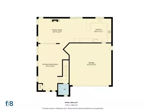 Floorplan - 2202 Estee Ct, San Jose, CA 95133 photo 2 of 3