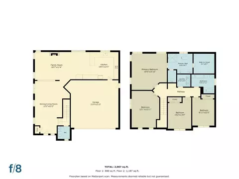 Floorplan - 2202 Estee Ct, San Jose, CA 95133 photo 3 of 3