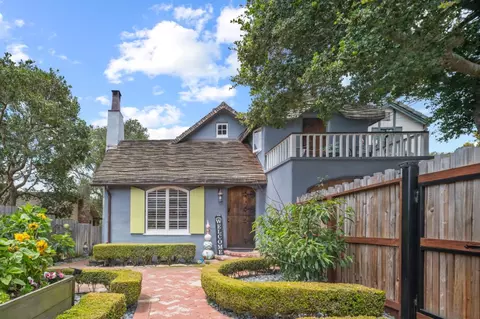 24778 Guadalupe St, Carmel, CA 93923
