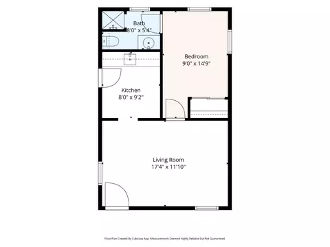 Floorplan - 1119 C St, Salinas, CA 93905 photo 2 of 2