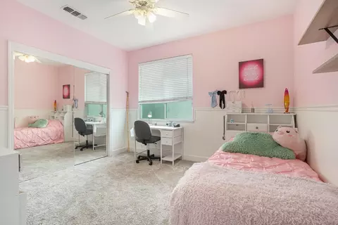 Bedroom - 130 Ridge Crest Ct, Oakley, CA 94561 photo 4 of 5