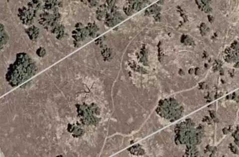 Undisclosed, La Grange, CA 95329
