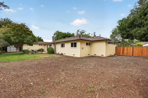 Exterior - 13220 Franklin Ave, Mountain View, CA 94040 photo 7 of 7