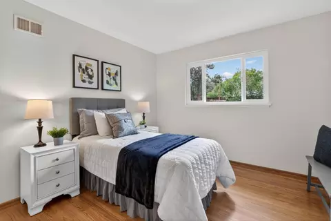 Bedroom - 13220 Franklin Ave, Mountain View, CA 94040 photo 6 of 6