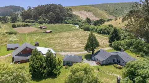 1650 Stage Rd, Pescadero, CA 94060