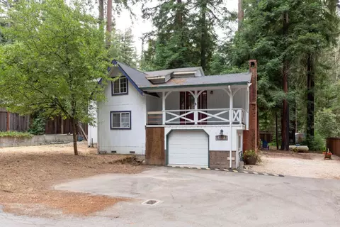 539 Memory Ln, Boulder Creek, CA 95006