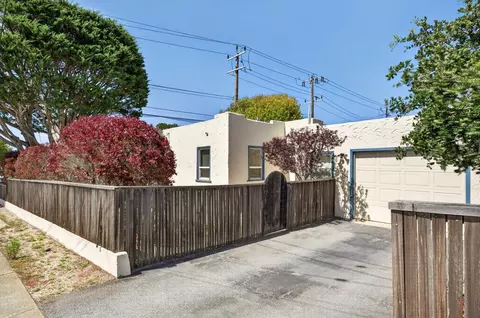 Exterior - 1099 David Ave, Monterey, CA 93940 photo 7 of 11
