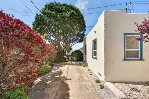 Exterior - 1099 David Ave, Monterey, CA 93940 photo 5 of 11